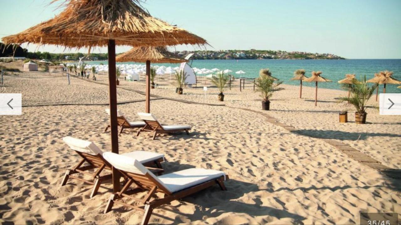 Harisma Apartment Kavatsi,Sozopol Exterior foto